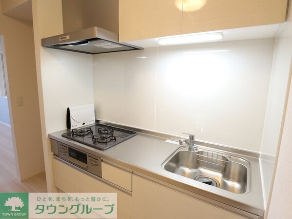 ロゼ清新の物件内観写真